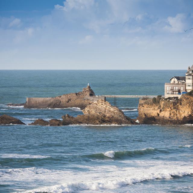 Biarritz - Villa Belza