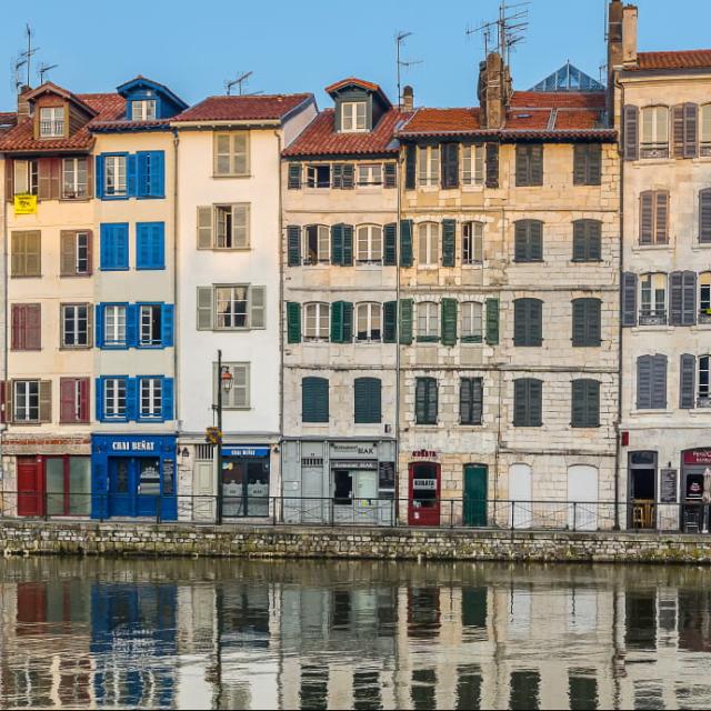 Visite de Bayonne avec BLCI